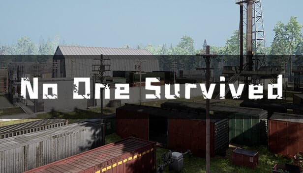 No One Survived (Standard Edition) - למחשב - EXON - גיימינג ותוכנות - משחקים ותוכנות למחשב ולאקס בוקס!