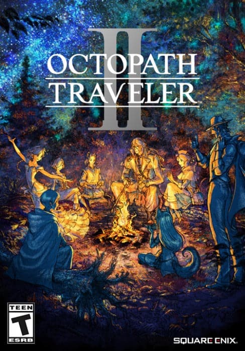 OCTOPATH TRAVELER II (Standard Edition) - למחשב - EXON