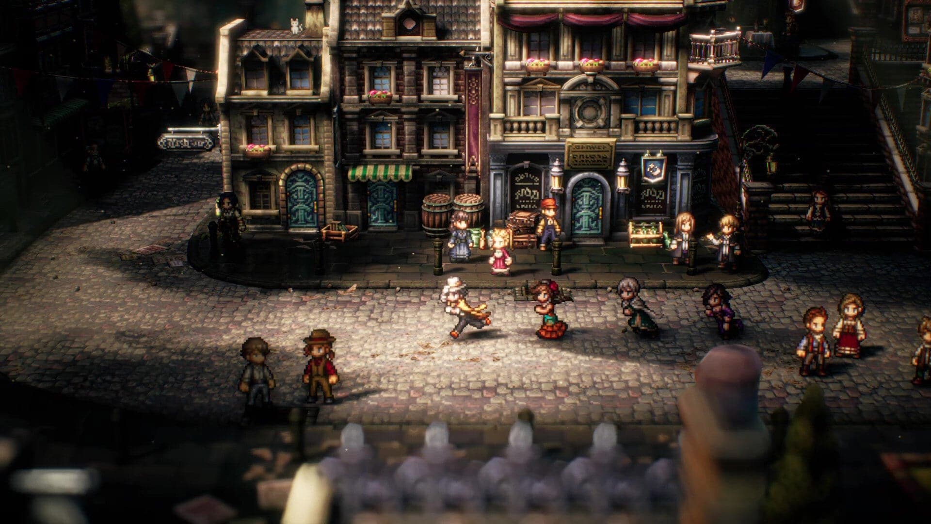 OCTOPATH TRAVELER II (Standard Edition) - Nintendo Switch - EXON - גיימינג ותוכנות - משחקים ותוכנות למחשב ולאקס בוקס!