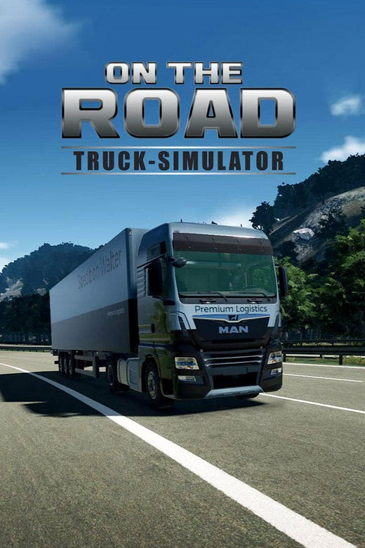 On The Road - Truck Simulator - למחשב - EXON
