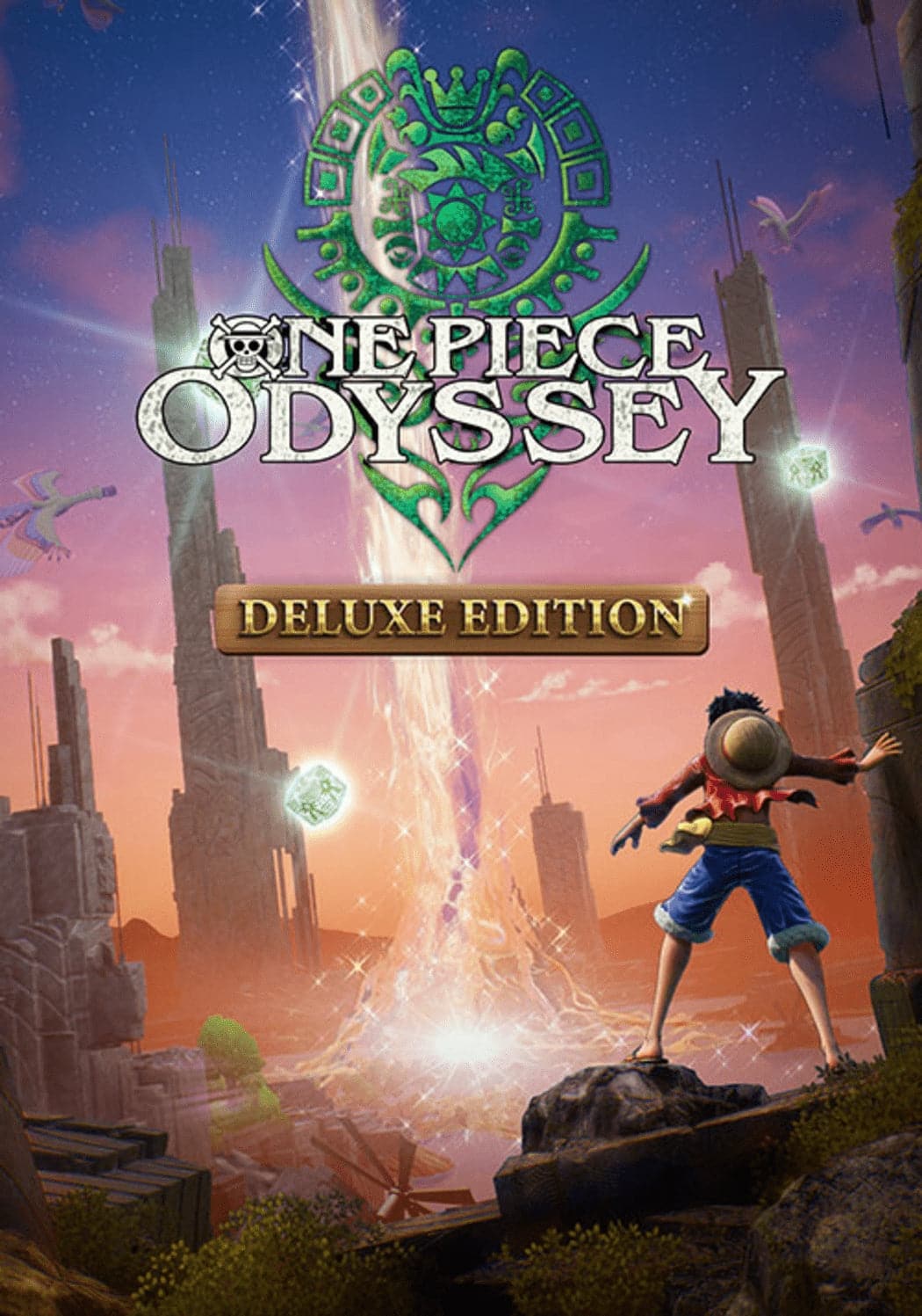 ONE PIECE ODYSSEY (Deluxe Edition) - למחשב - EXON - גיימינג ותוכנות - משחקים ותוכנות למחשב ולאקס בוקס!