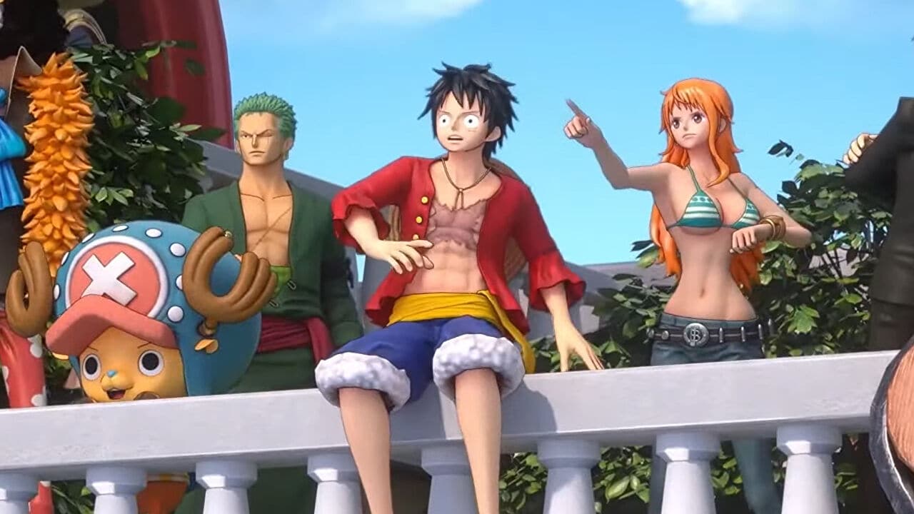 ONE PIECE ODYSSEY (Deluxe Edition) - למחשב - EXON - גיימינג ותוכנות - משחקים ותוכנות למחשב ולאקס בוקס!