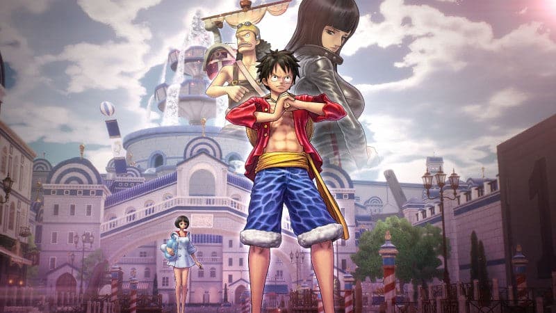 ONE PIECE ODYSSEY (Deluxe Edition) - למחשב - EXON - גיימינג ותוכנות - משחקים ותוכנות למחשב ולאקס בוקס!