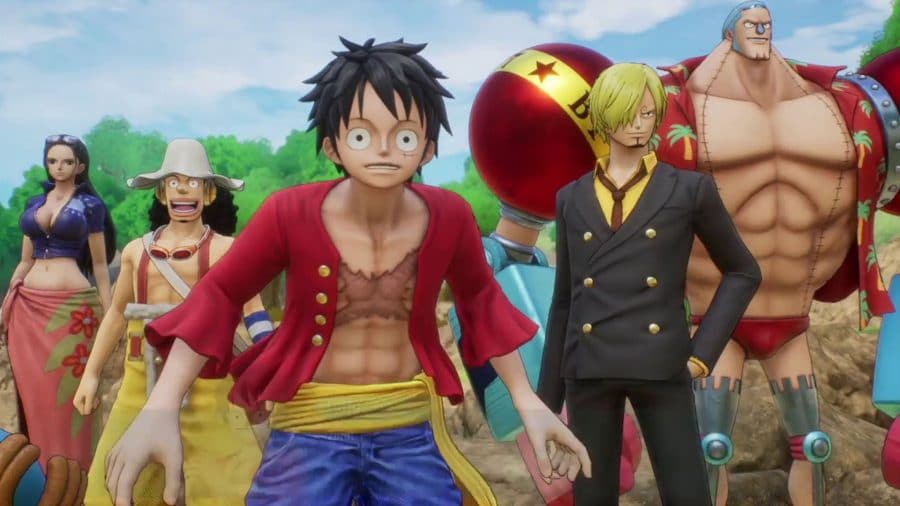 ONE PIECE ODYSSEY (Deluxe Edition) - למחשב - EXON - גיימינג ותוכנות - משחקים ותוכנות למחשב ולאקס בוקס!