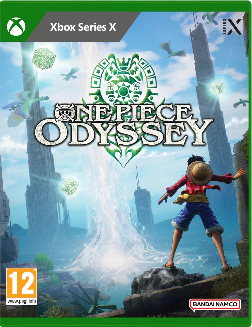 ONE PIECE ODYSSEY (Standard Edition) - Xbox - EXON