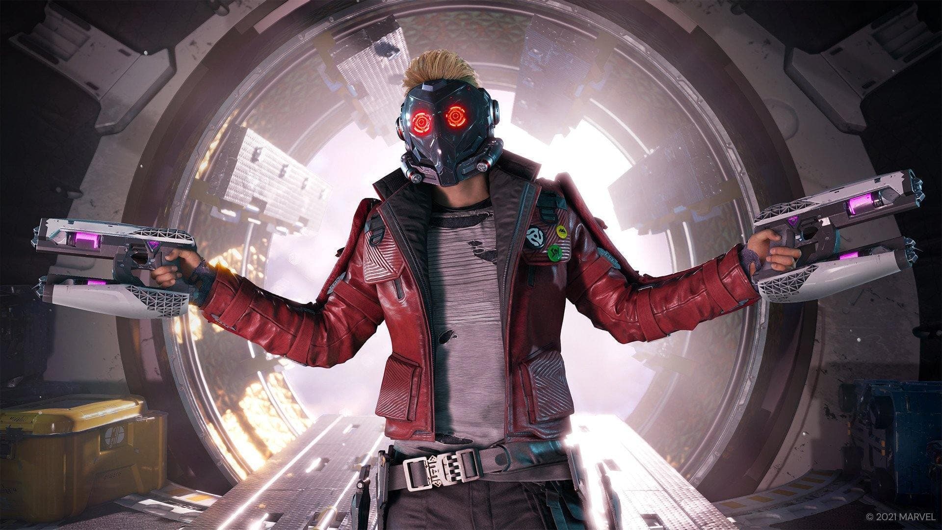 Marvel's Guardians of the Galaxy - Xbox - EXON - גיימינג ותוכנות - משחקים ותוכנות למחשב ולאקס בוקס!