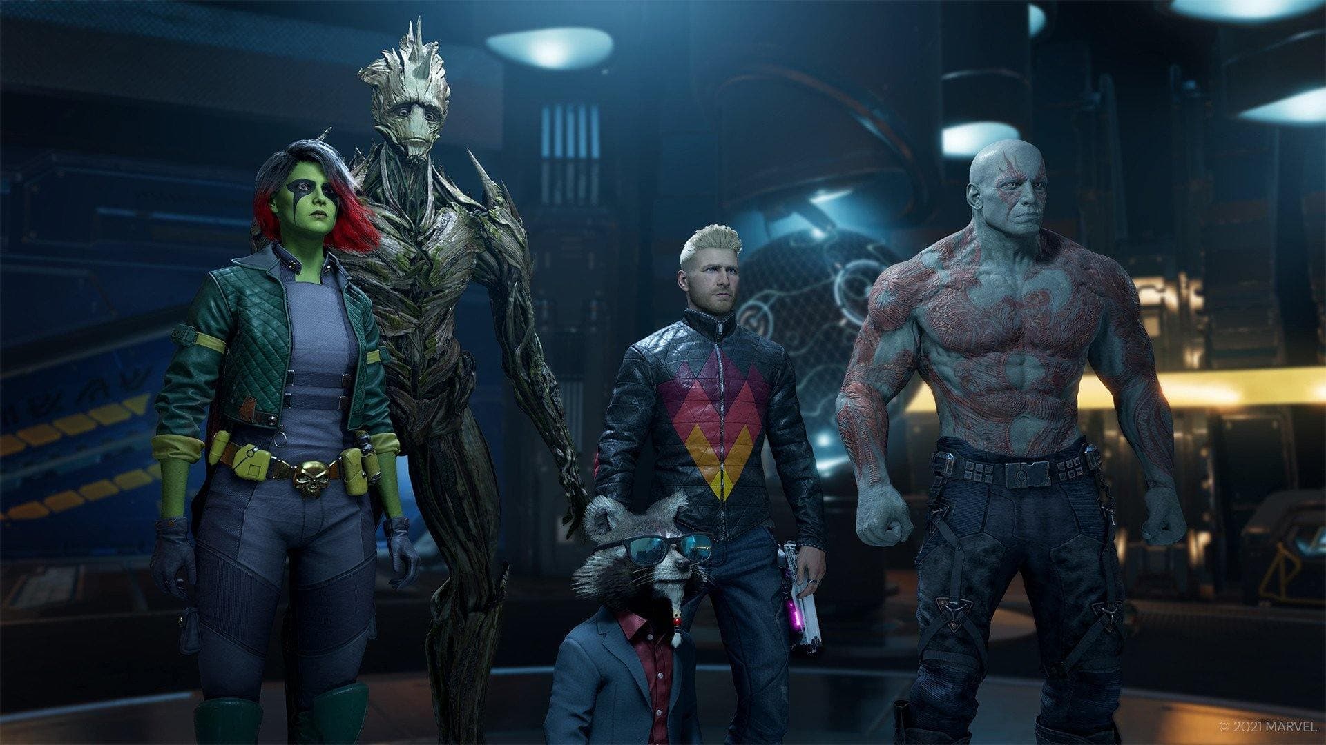 Marvel's Guardians of the Galaxy - Xbox - EXON - גיימינג ותוכנות - משחקים ותוכנות למחשב ולאקס בוקס!