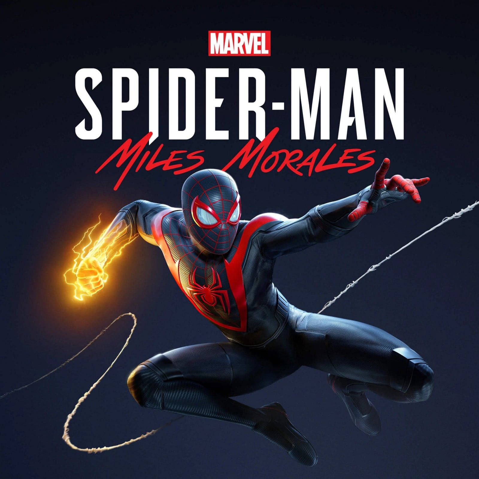 ספיידרמן: מיילס מוראלס | Marvel's Spider-Man: Miles Morales (Standard Edition) - למחשב - EXON - גיימינג ותוכנות - משחקים ותוכנות למחשב ולאקס בוקס!