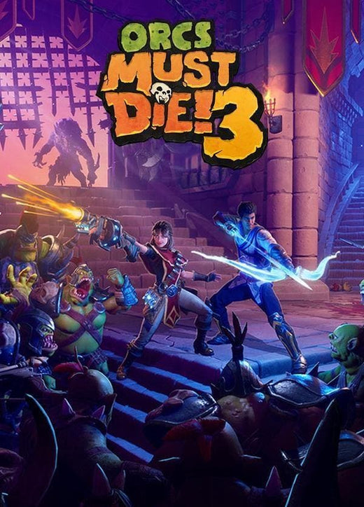 Orcs Must Die! 3 - למחשב - EXON