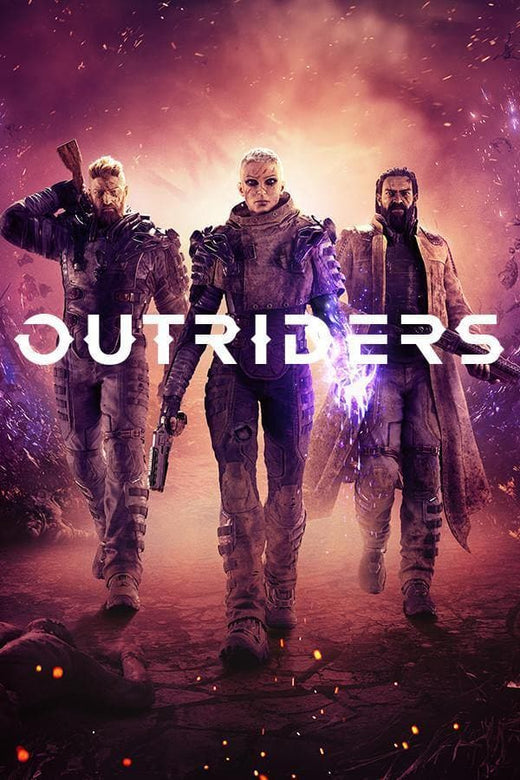Outriders - למחשב - EXON