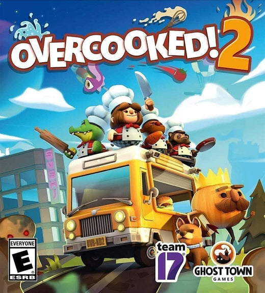 Overcooked! 2 - למחשב - EXON