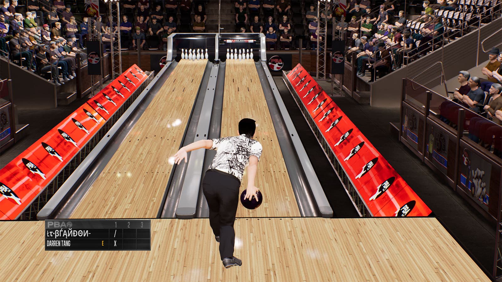 PBA Pro Bowling 2023 - למחשב - EXON - גיימינג ותוכנות - משחקים ותוכנות למחשב ולאקס בוקס!