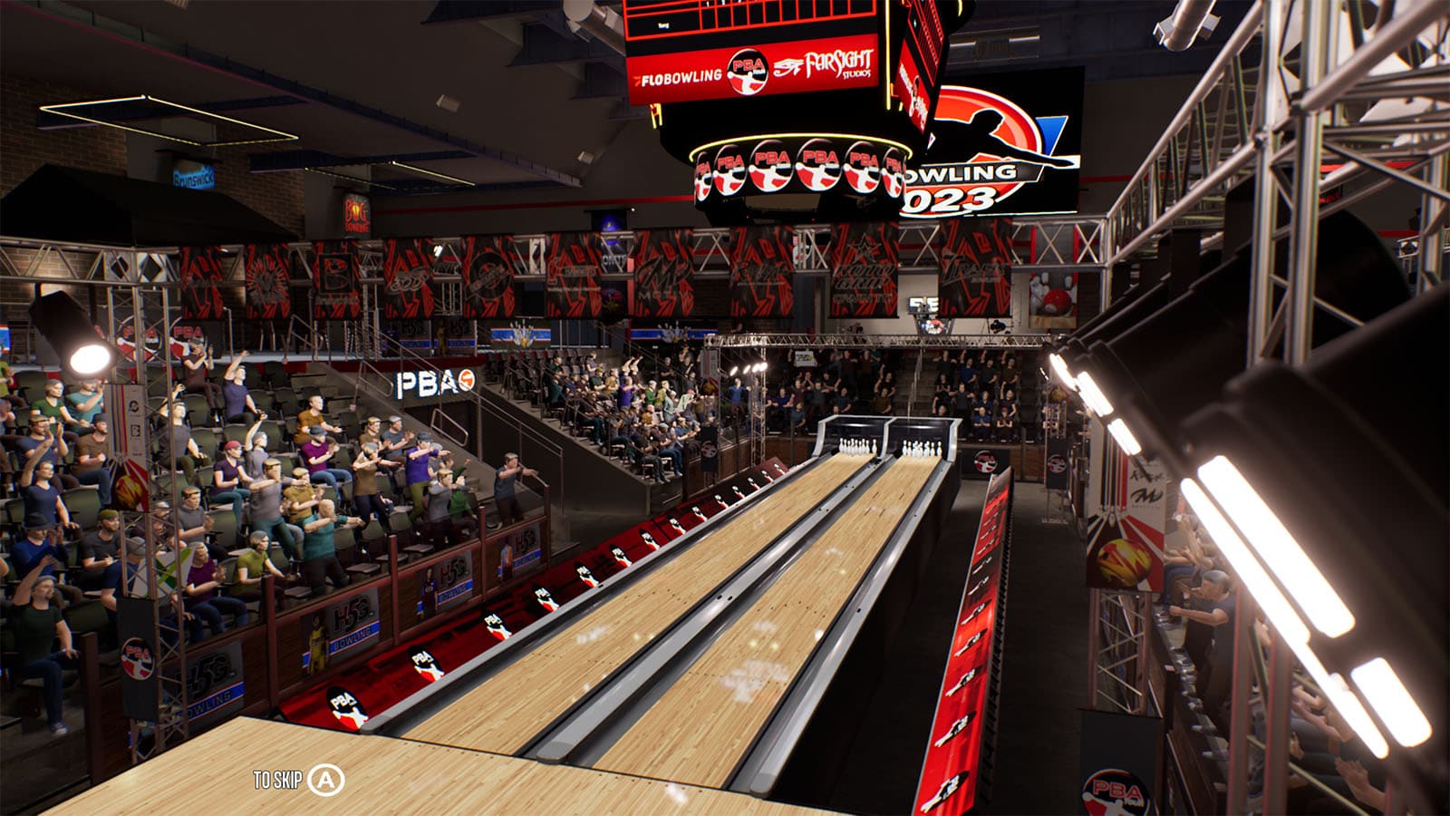 PBA Pro Bowling 2023 - למחשב - EXON - גיימינג ותוכנות - משחקים ותוכנות למחשב ולאקס בוקס!