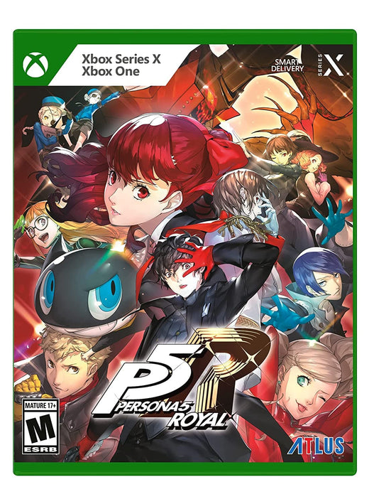 Persona 5 Royal - למחשב ולאקסבוקס - EXON