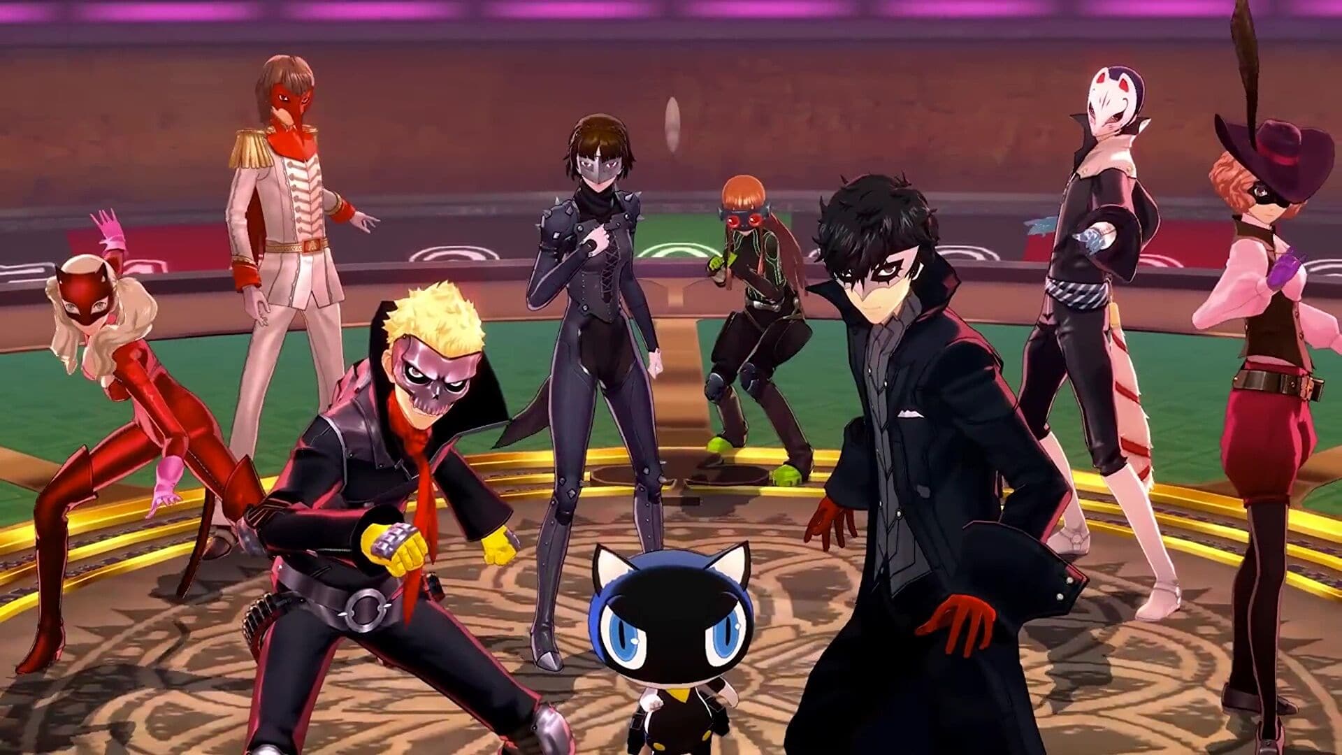 Persona 5 Royal - למחשב ולאקסבוקס - EXON - גיימינג ותוכנות - משחקים ותוכנות למחשב ולאקס בוקס!