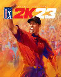 PGA TOUR 2K23 (Deluxe Edition) - למחשב - EXON