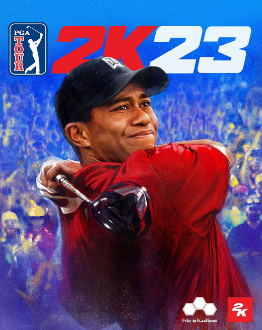 PGA TOUR 2K23 (Standard Edition) - למחשב - EXON