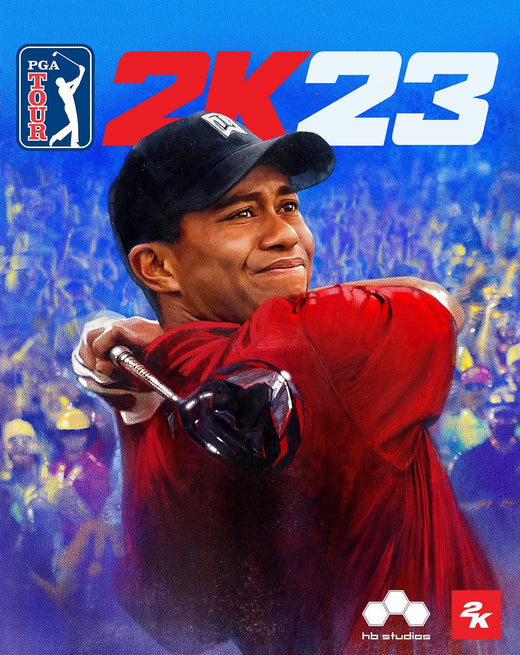PGA TOUR 2K23 (Standard Edition) - Xbox - EXON