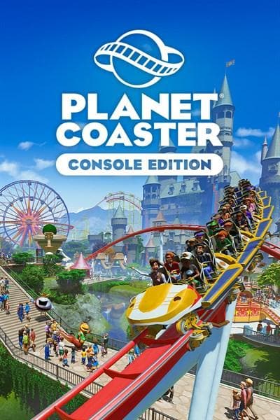 Planet Coaster - Xbox One | Series X/S - EXON - גיימינג ותוכנות - משחקים ותוכנות למחשב ולאקס בוקס!