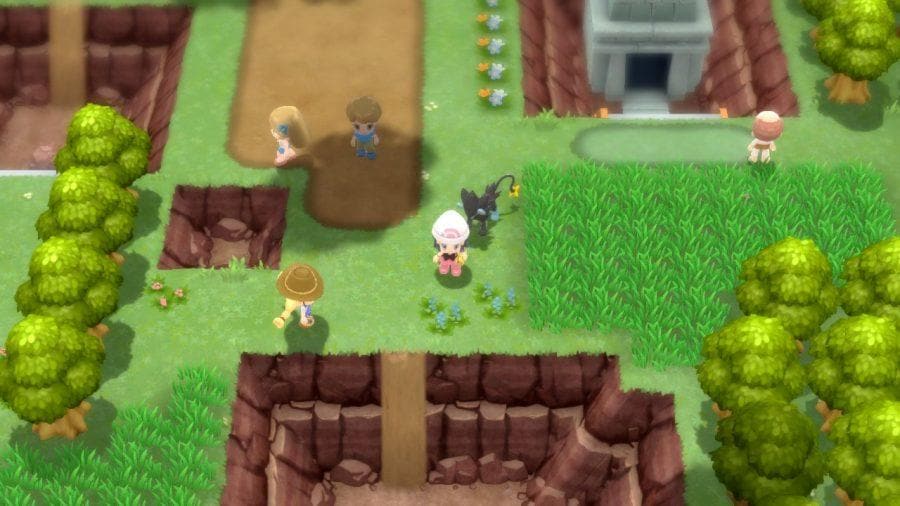 Pokémon Brilliant Diamond - Nintendo Switch - EXON - גיימינג ותוכנות - משחקים ותוכנות למחשב ולאקס בוקס!