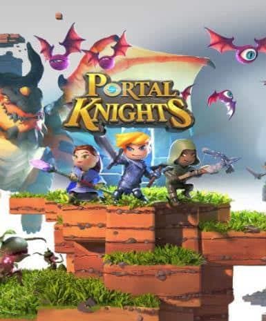 Portal Knights - למחשב