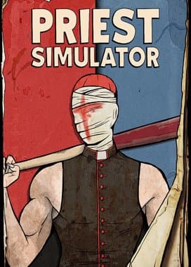 Priest Simulator - למחשב - EXON - גיימינג ותוכנות - משחקים ותוכנות למחשב ולאקס בוקס!