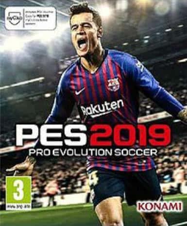 Pro Evolution Soccer 2019 - למחשב