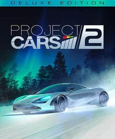 Project Cars 2 (Deluxe Edition) - למחשב