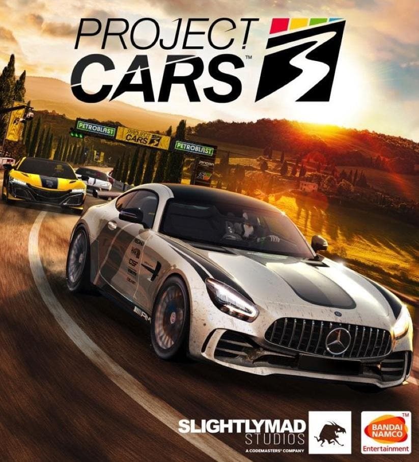 Project CARS 3 - למחשב