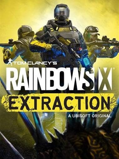 RAINBOW SIX: EXTRACTION (Standard Edition) - למחשב - EXON - גיימינג ותוכנות - משחקים ותוכנות למחשב ולאקס בוקס!