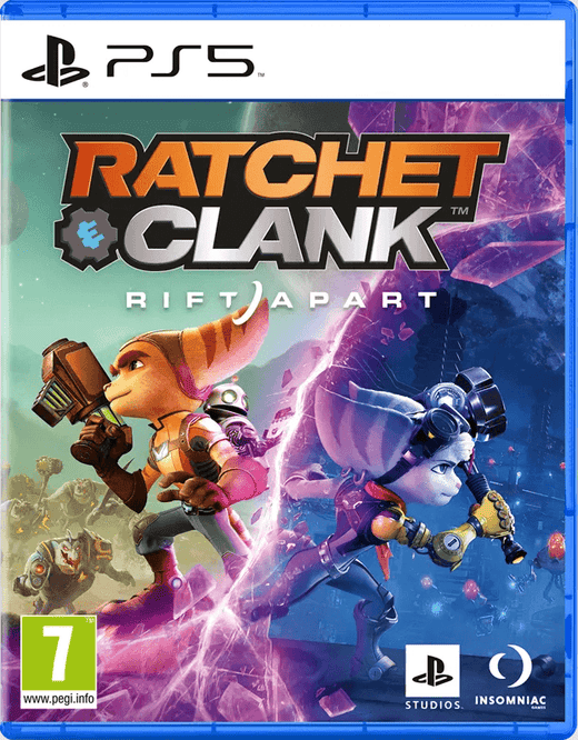 Ratchet & Clank: Rift Apart - PlayStation | PS - EXON