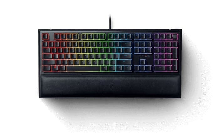 מקלדת גיימינג Razer Ornata V2 - EXON - גיימינג ותוכנות - משחקים ותוכנות למחשב ולאקס בוקס!