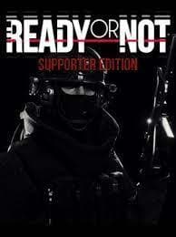 Ready or Not (LSPD Bundle) - למחשב - EXON
