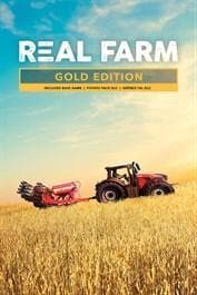 Real Farm (Gold Edition) - Xbox One | Series X/S - EXON - גיימינג ותוכנות - משחקים ותוכנות למחשב ולאקס בוקס!