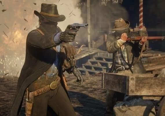 Red Dead Redemption 2: Standard Edition - למחשב - EXON