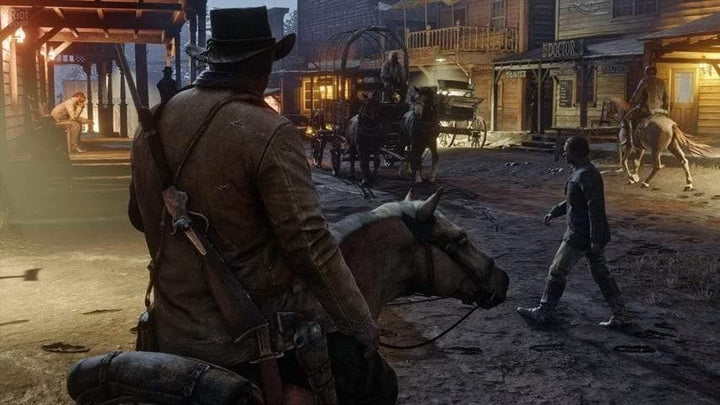 Red Dead Redemption 2: Standard Edition - למחשב - EXON