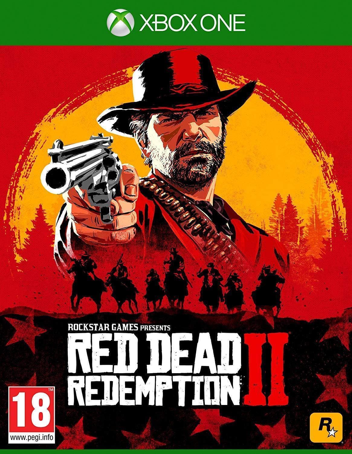 Red Dead Redemption 2 - Xbox One | Series X/S - EXON - גיימינג ותוכנות - משחקים ותוכנות למחשב ולאקס בוקס!