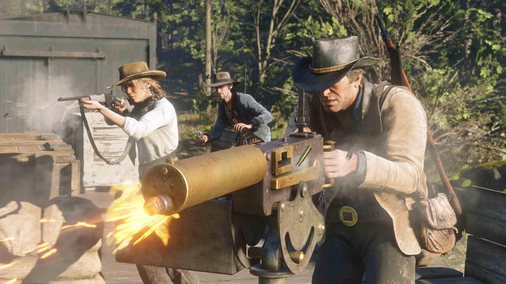 Red Dead Redemption 2 - Xbox One | Series X/S - EXON