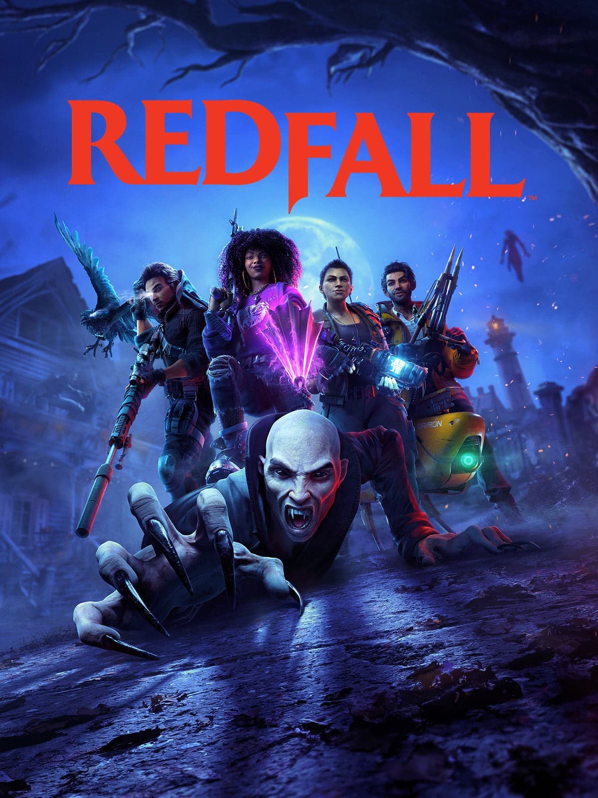 Redfall (Standard Edition) - למחשב - EXON - גיימינג ותוכנות - משחקים ותוכנות למחשב ולאקס בוקס!