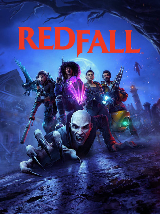 Redfall (Standard Edition) - למחשב - EXON
