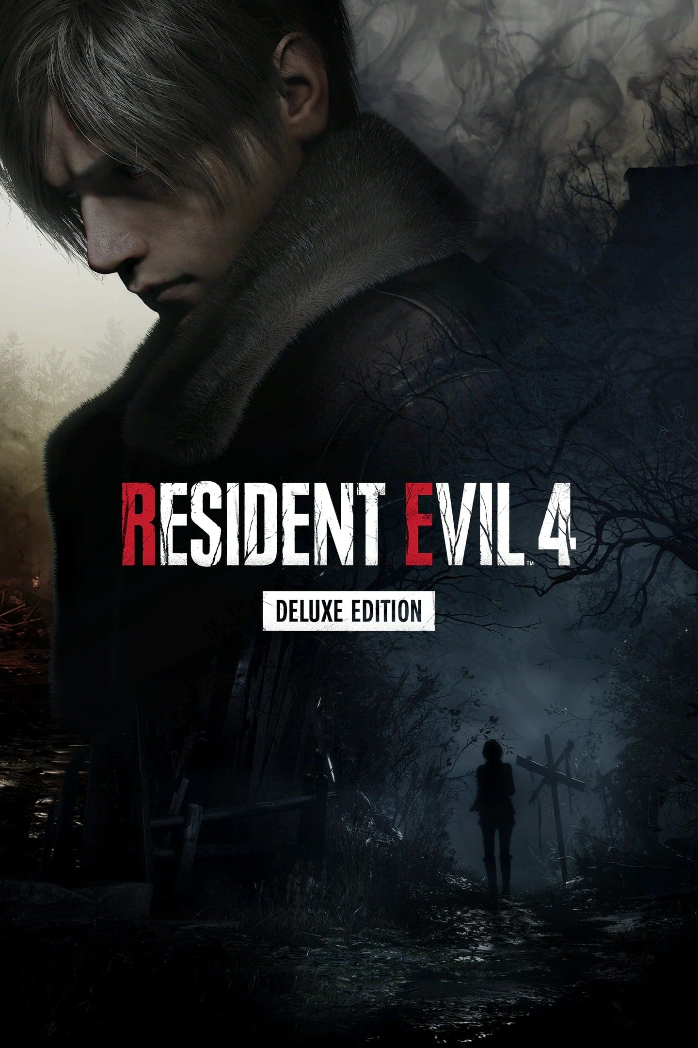 Resident Evil 4 (Deluxe Edition) - למחשב - EXON - גיימינג ותוכנות - משחקים ותוכנות למחשב ולאקס בוקס!