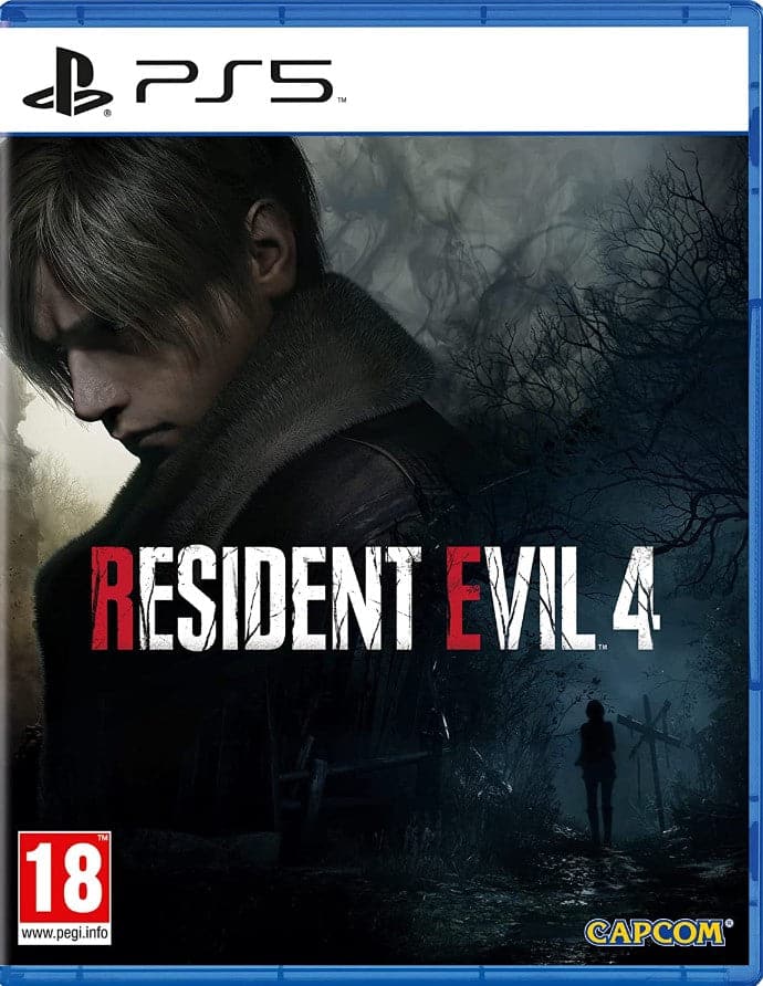 Resident Evil 4 (Standard Edition) - PlayStation | PS - EXON - גיימינג ותוכנות - משחקים ותוכנות למחשב ולאקס בוקס!