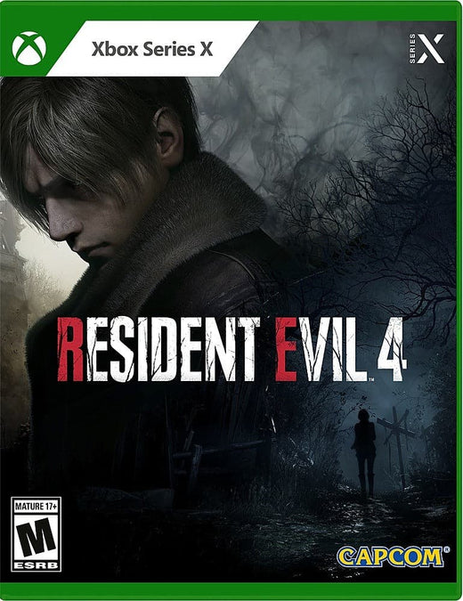 Resident Evil 4 (Standard Edition) - Xbox - EXON
