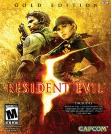 Resident Evil 5 (Gold Edition) - למחשב