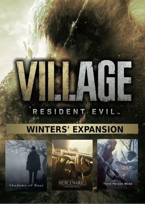 Resident Evil Village: Winters’ Expansion - למחשב - EXON - גיימינג ותוכנות - משחקים ותוכנות למחשב ולאקס בוקס!