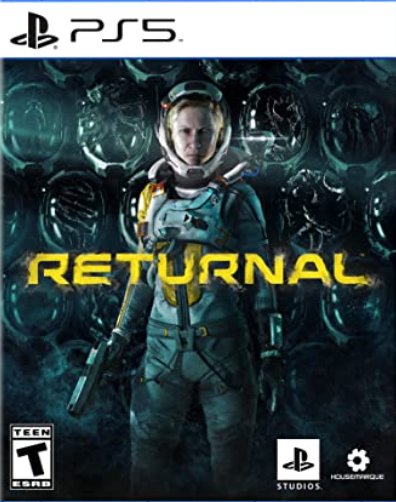 Returnal (Standard Edition) - PlayStation | PS - EXON