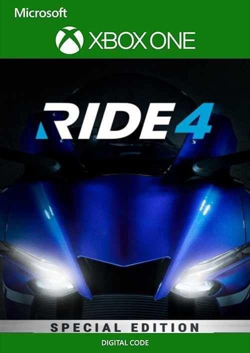 Ride 4 (Special Edition) - Xbox One | Xbox Series X/S - EXON - גיימינג ותוכנות - משחקים ותוכנות למחשב ולאקס בוקס!