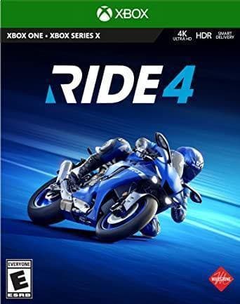 Ride 4 (Standard Edition) - Xbox One | Xbox Series X/S - EXON - גיימינג ותוכנות - משחקים ותוכנות למחשב ולאקס בוקס!