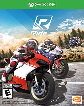 RIDE - XBOX - EXON - גיימינג ותוכנות - משחקים ותוכנות למחשב ולאקס בוקס!