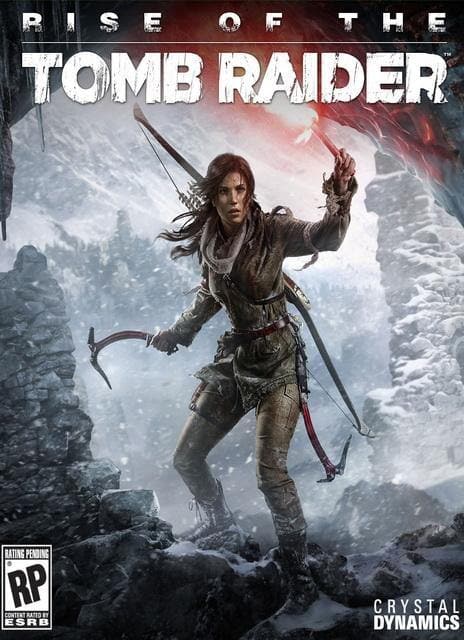 Rise of the Tomb Raider - למחשב - EXON גיימס - משחקים ותוכנות למחשב ולאקס בוקס!